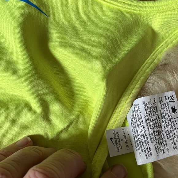 Nike Racerback Tank - Picture 4 of 4